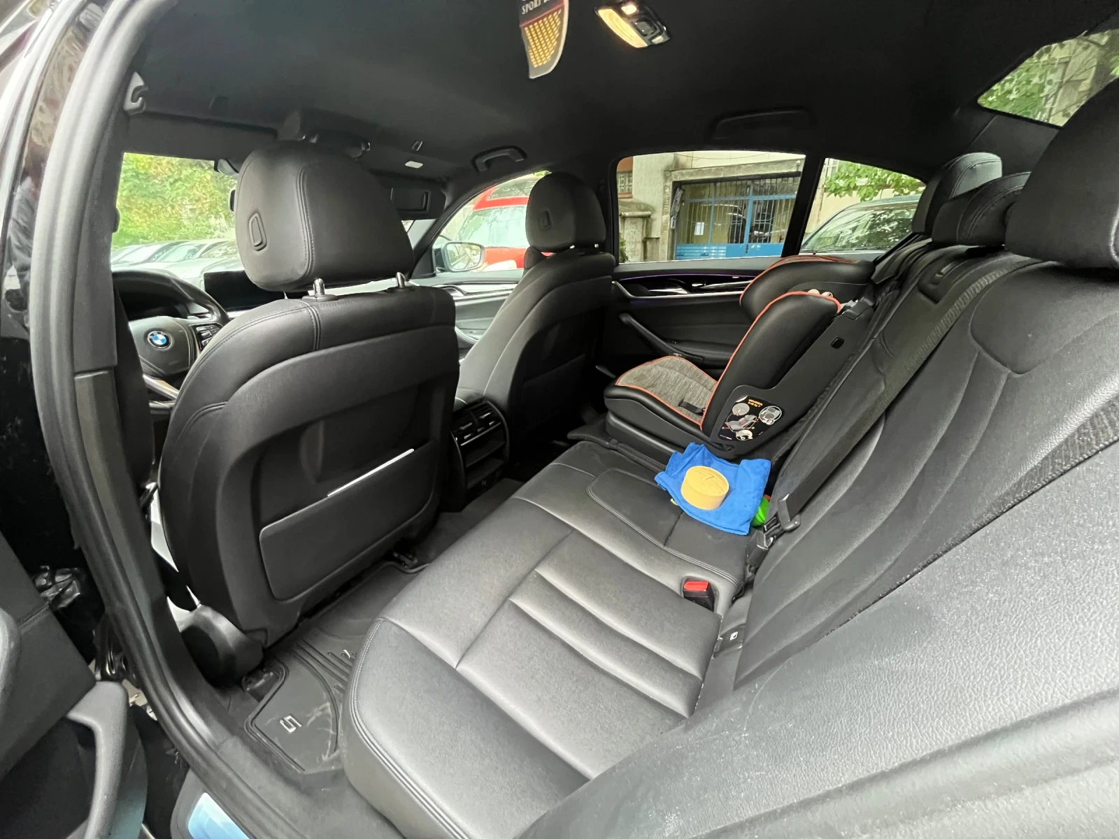BMW 520, снимка 10 - Автомобили и джипове - 56272901