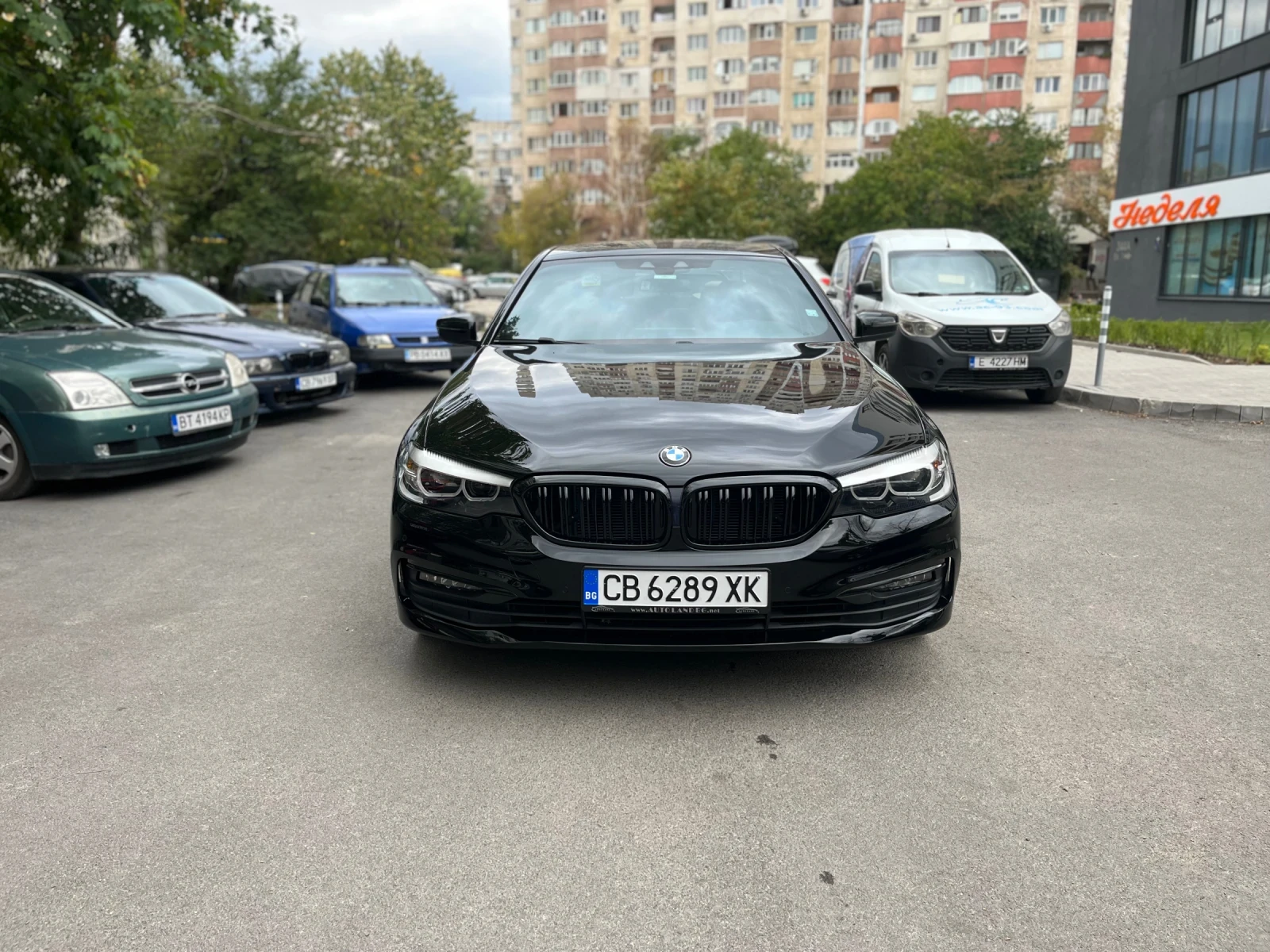 BMW 520