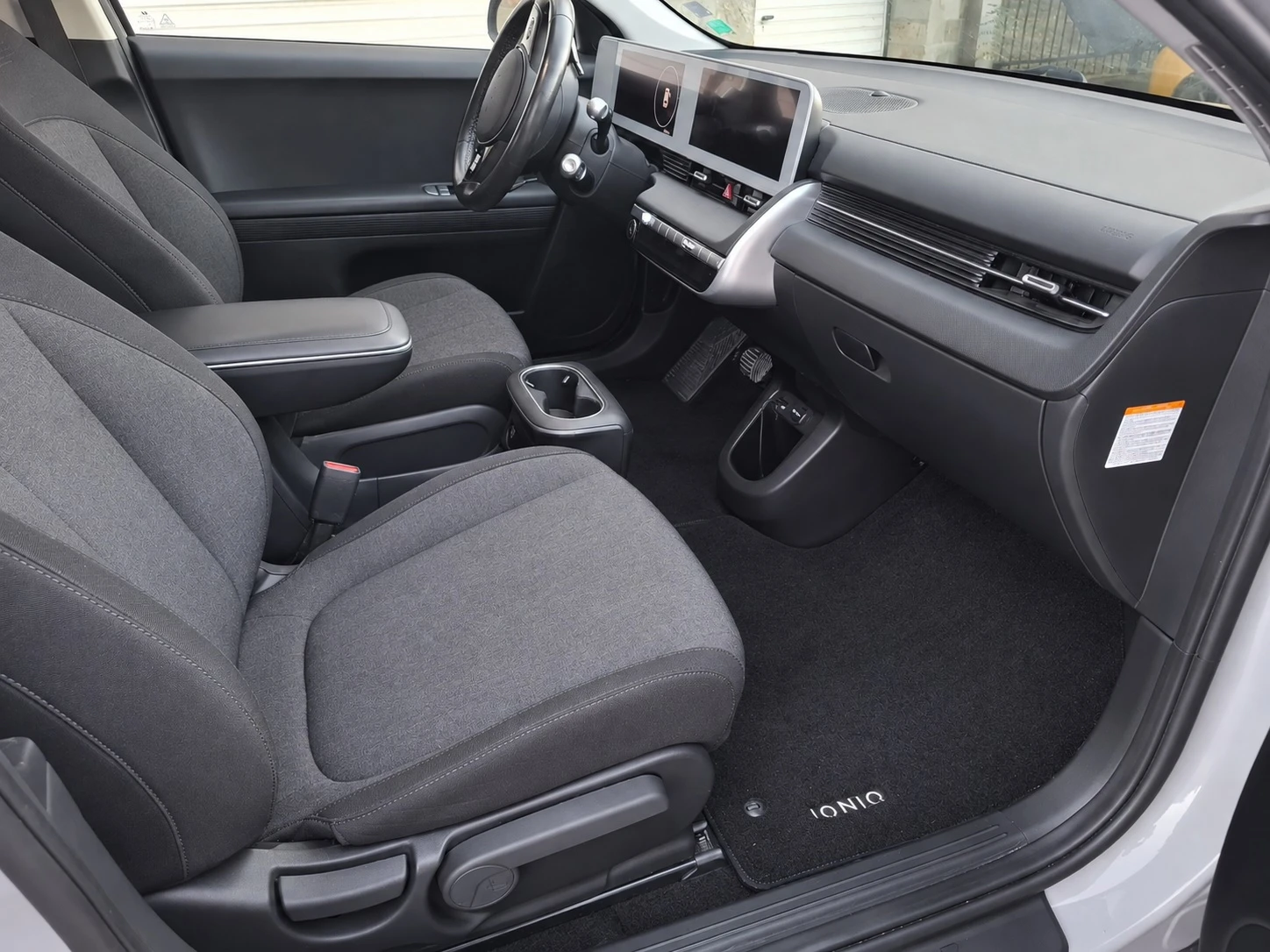 Hyundai Ioniq 5 77.4kW SOH100% Термопомпа, снимка 8 - Автомобили и джипове - 56392009