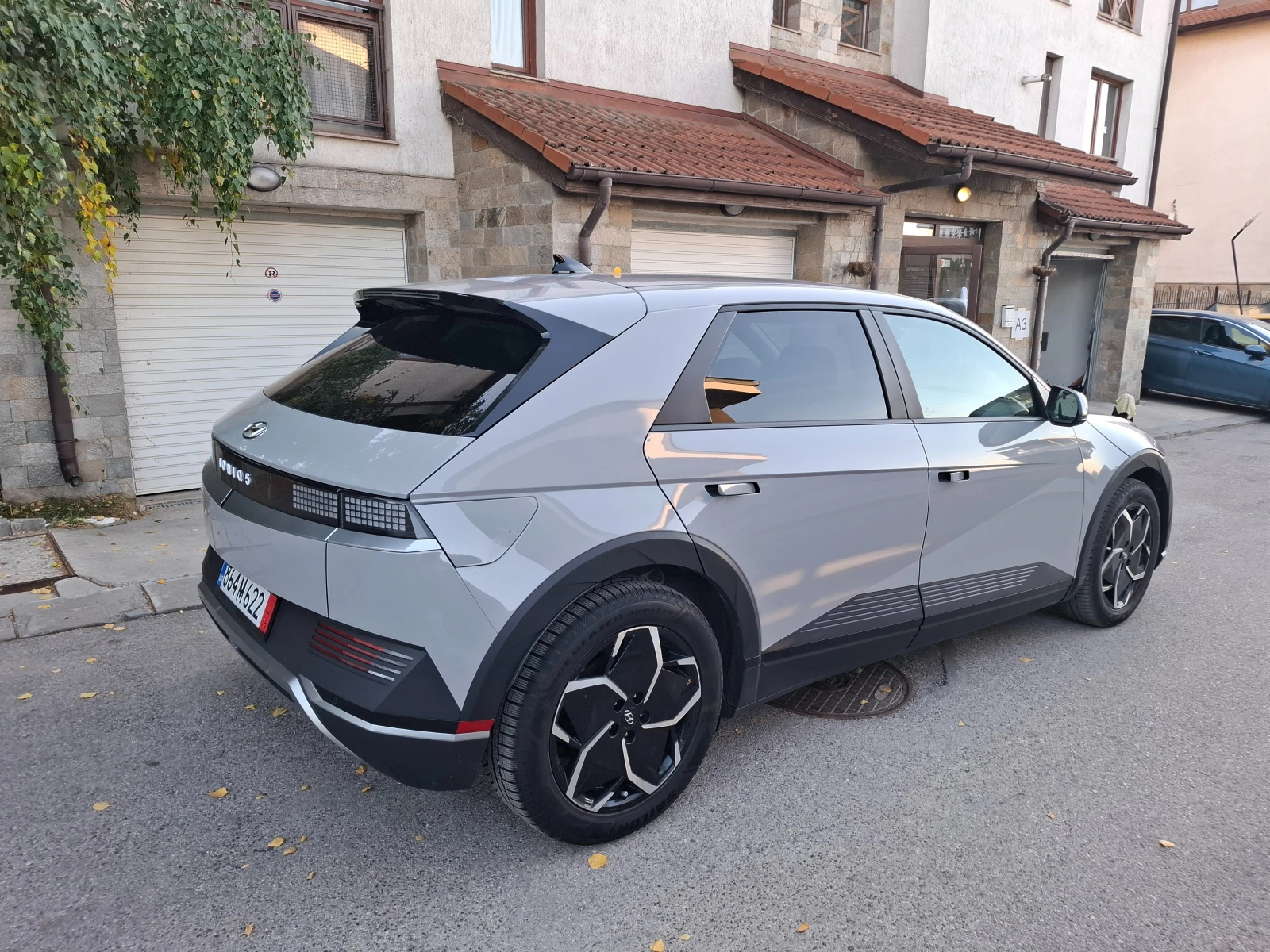 Hyundai Ioniq 5 77.4kW SOH100% Термопомпа, снимка 14 - Автомобили и джипове - 56392009