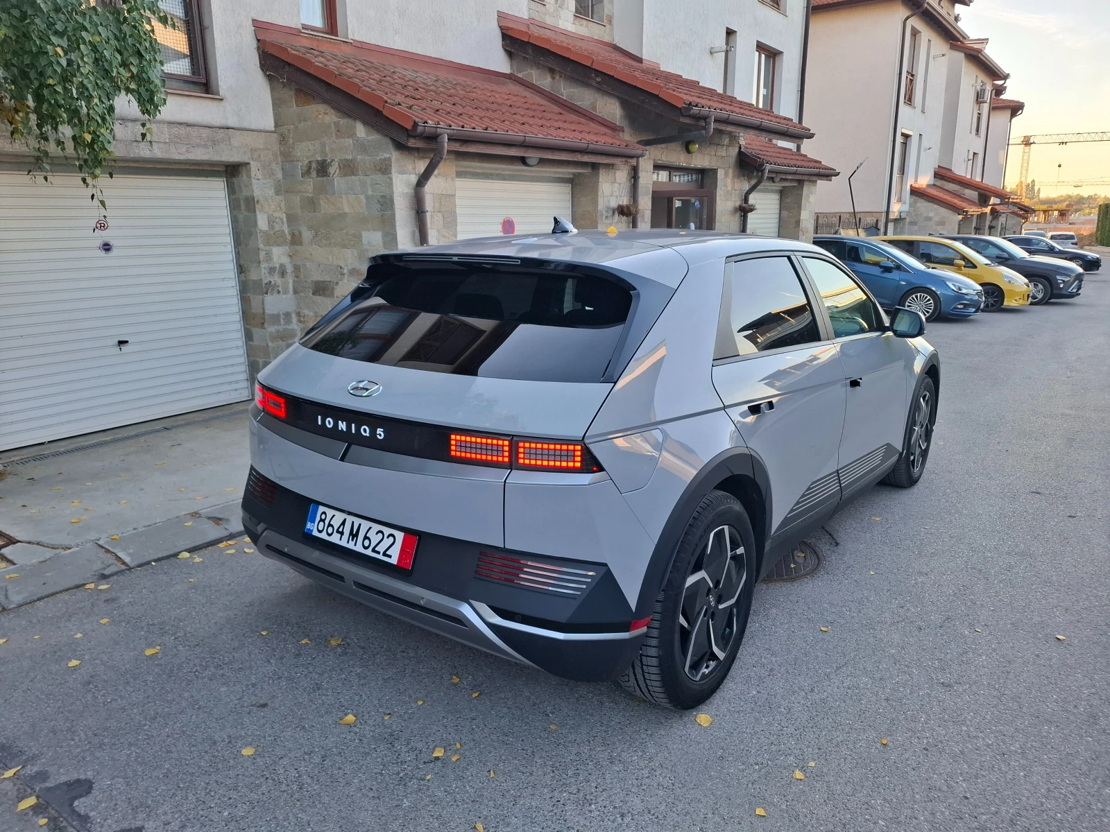 Hyundai Ioniq 5 77.4kW SOH100% Термопомпа, снимка 3 - Автомобили и джипове - 56392009