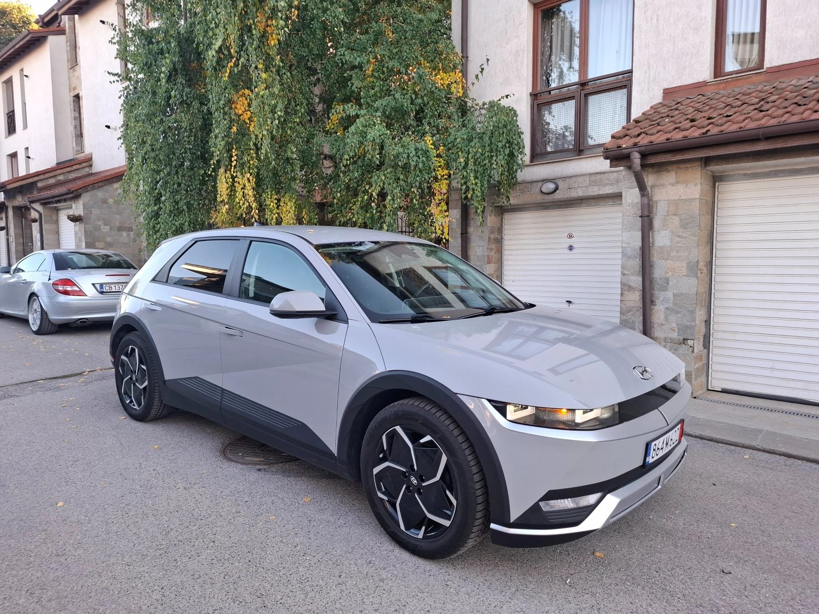 Hyundai Ioniq 5 77.4kW SOH100% Термопомпа