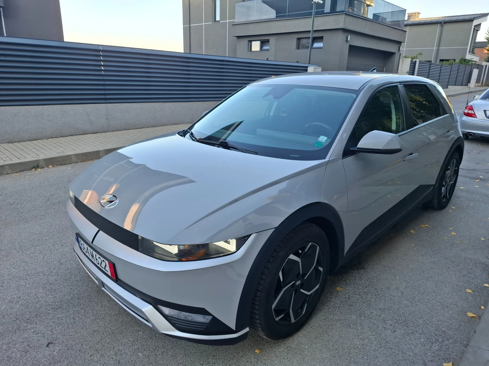 Hyundai Ioniq 5 77.4kW SOH100% Термопомпа, снимка 5 - Автомобили и джипове - 56392009