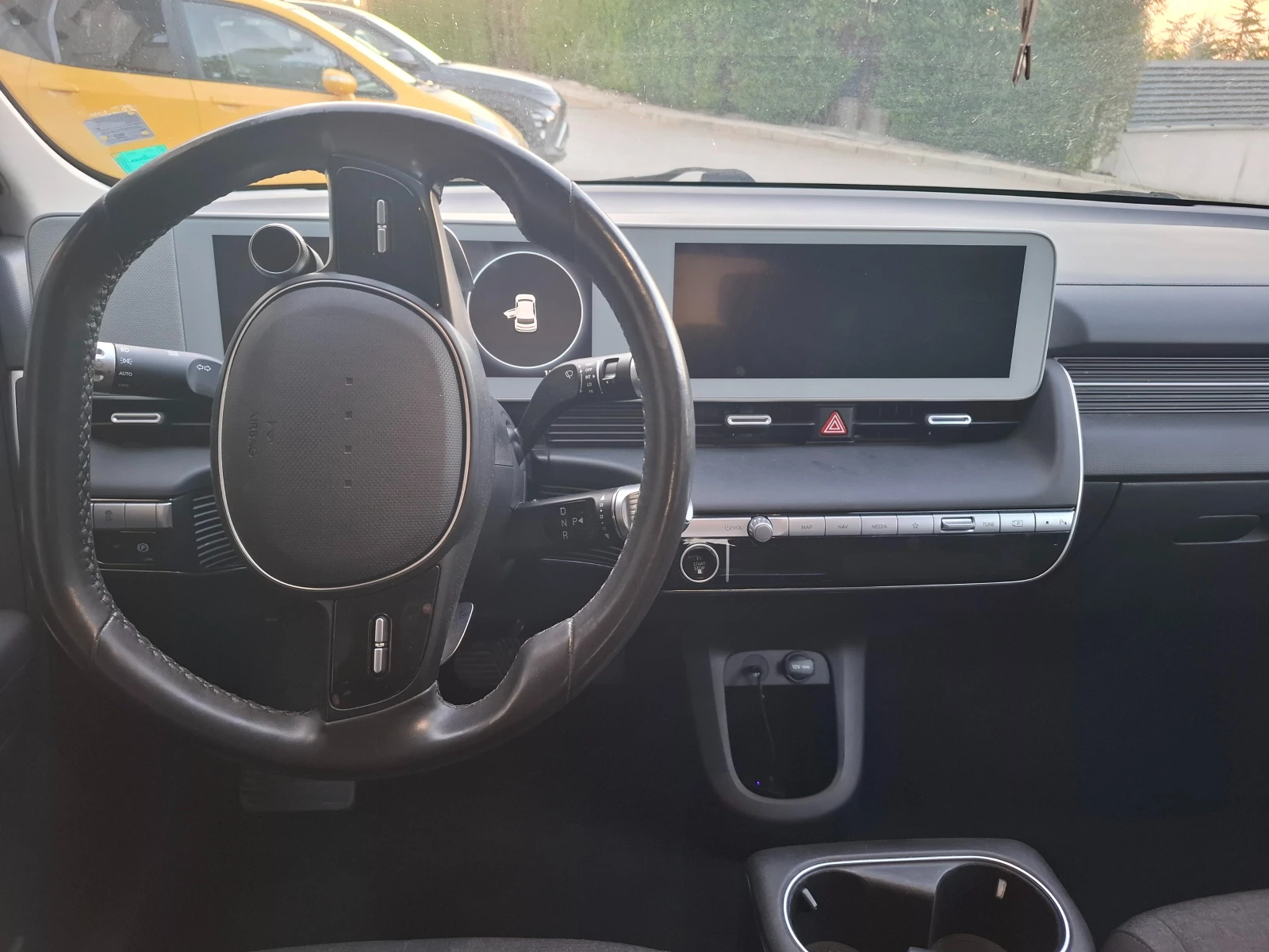 Hyundai Ioniq 5 77.4kW SOH100% Термопомпа, снимка 6 - Автомобили и джипове - 56392009