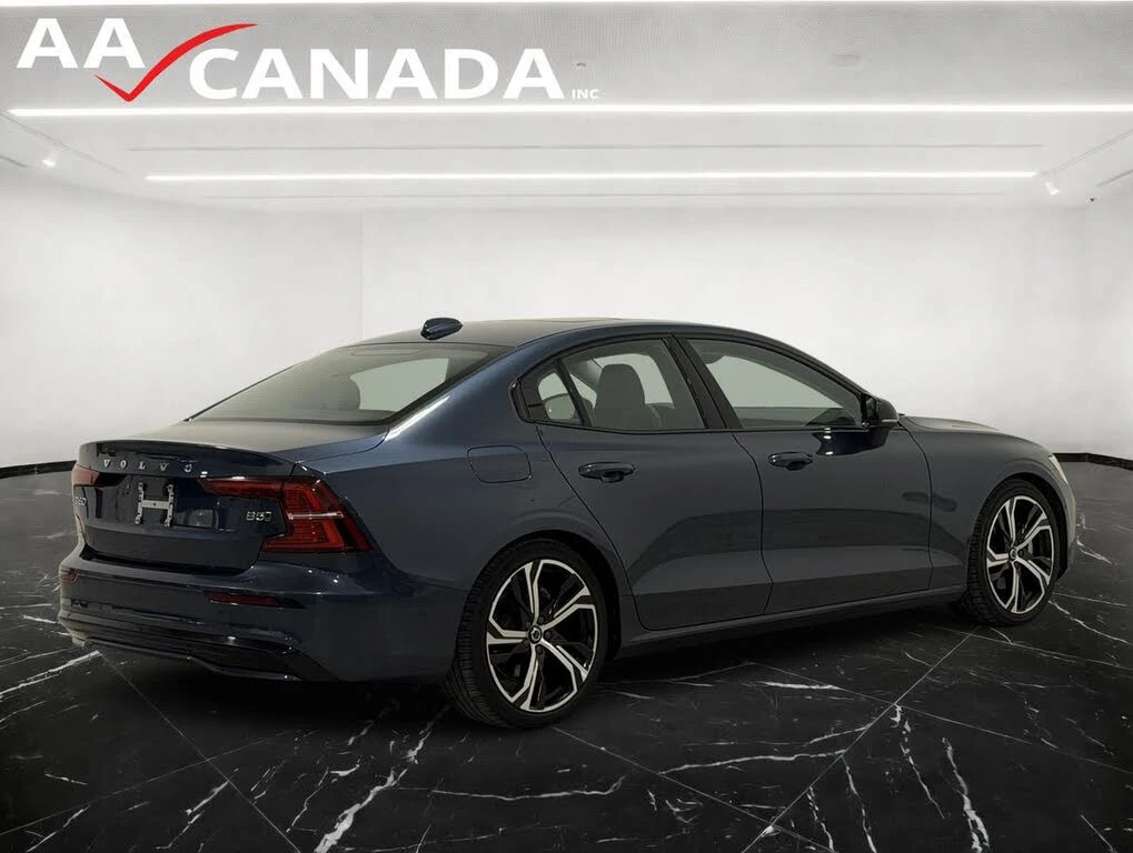 Volvo S60 2.0 B5 Plus Dark Theme AWD, снимка 6 - Автомобили и джипове - 56414477