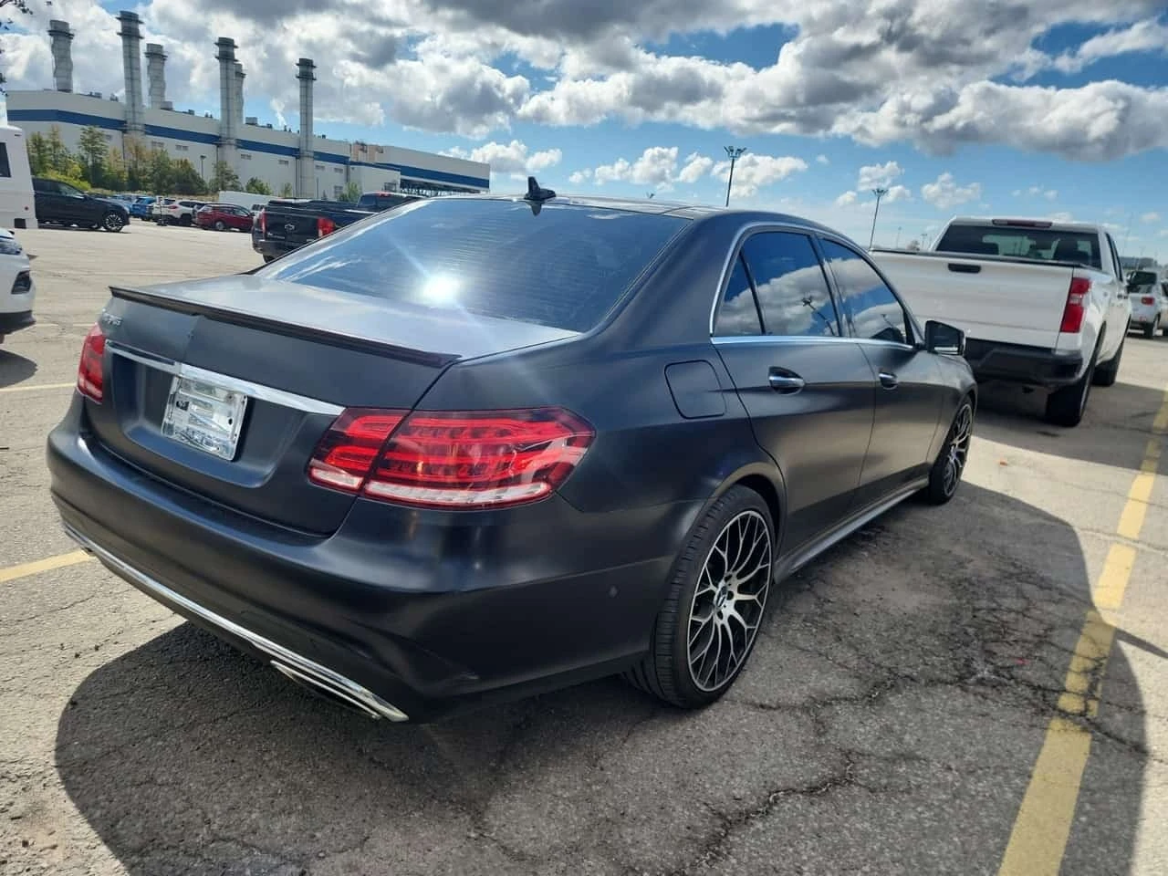 Mercedes-Benz E 300 * 4MATIC * ������� * LANE ASSIST *  | Mobile.bg � ����������� 3