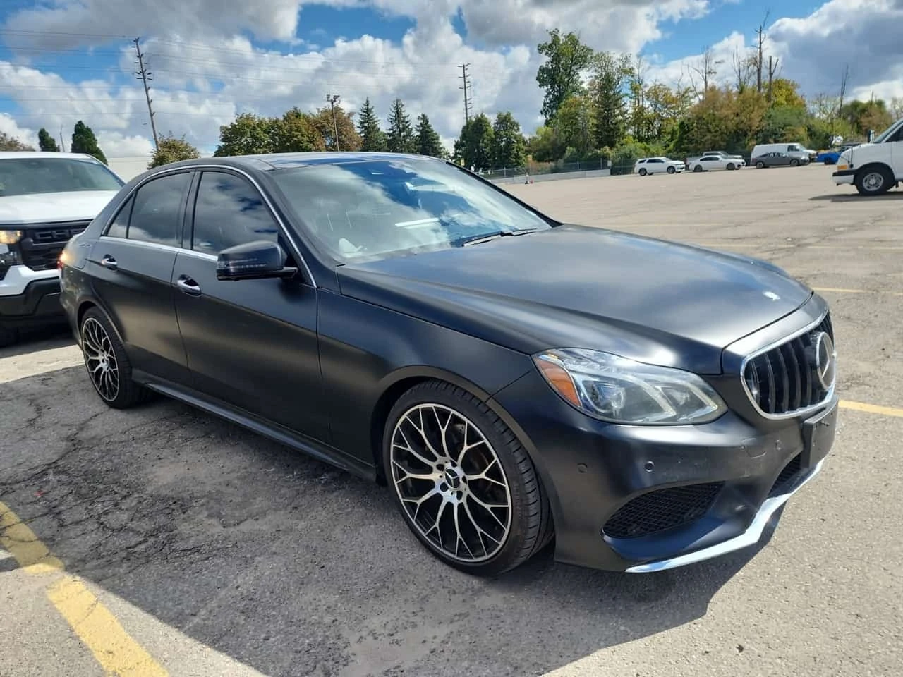 Mercedes-Benz E 300 * 4MATIC * ������� * LANE ASSIST *  | Mobile.bg � ����������� 2