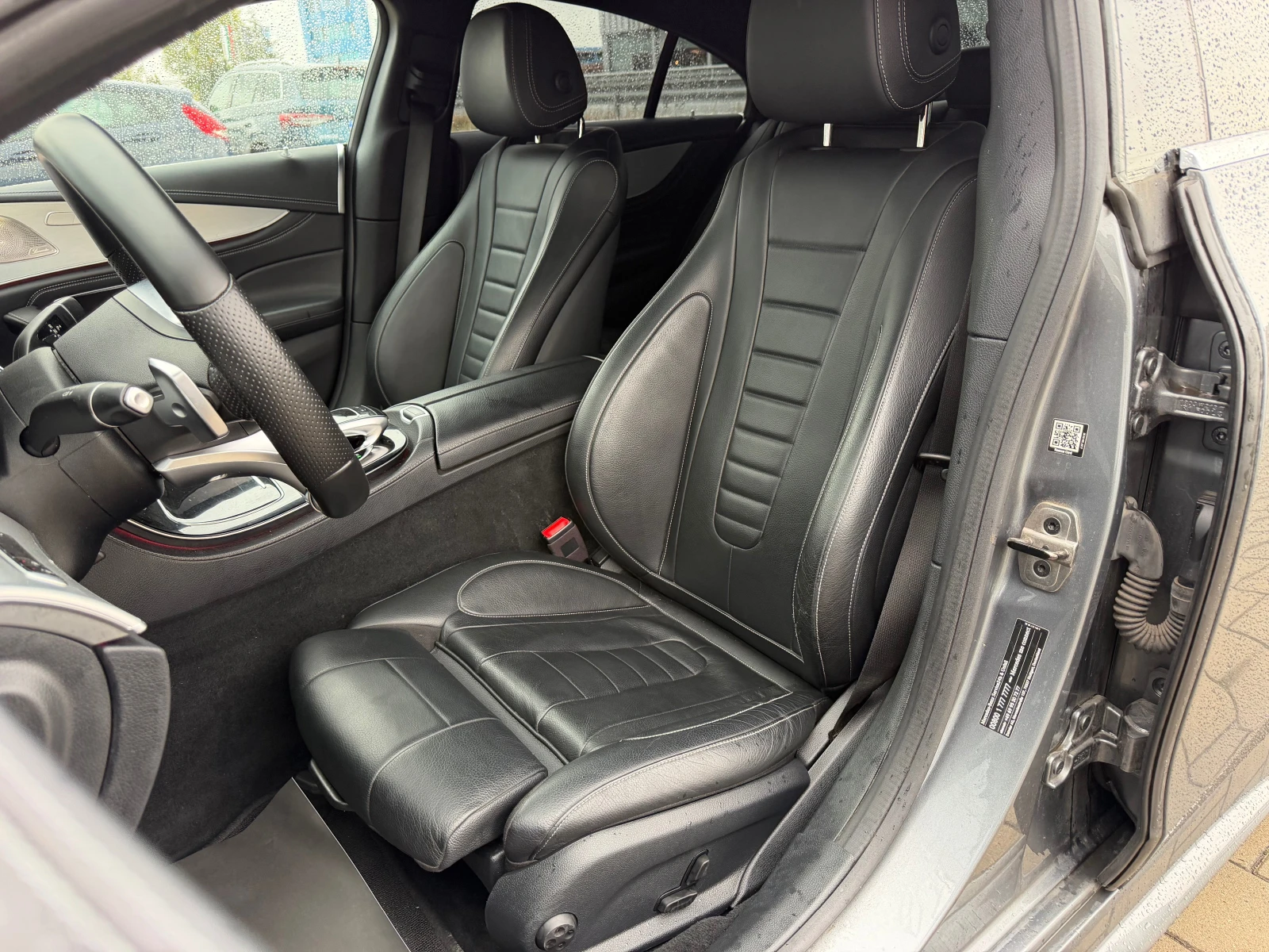 Mercedes-Benz CLS 350 AMG-DISTRONIC-BURMASTER-������-BLIND-LANE-�������- | Mobile.bg � ����������� 10