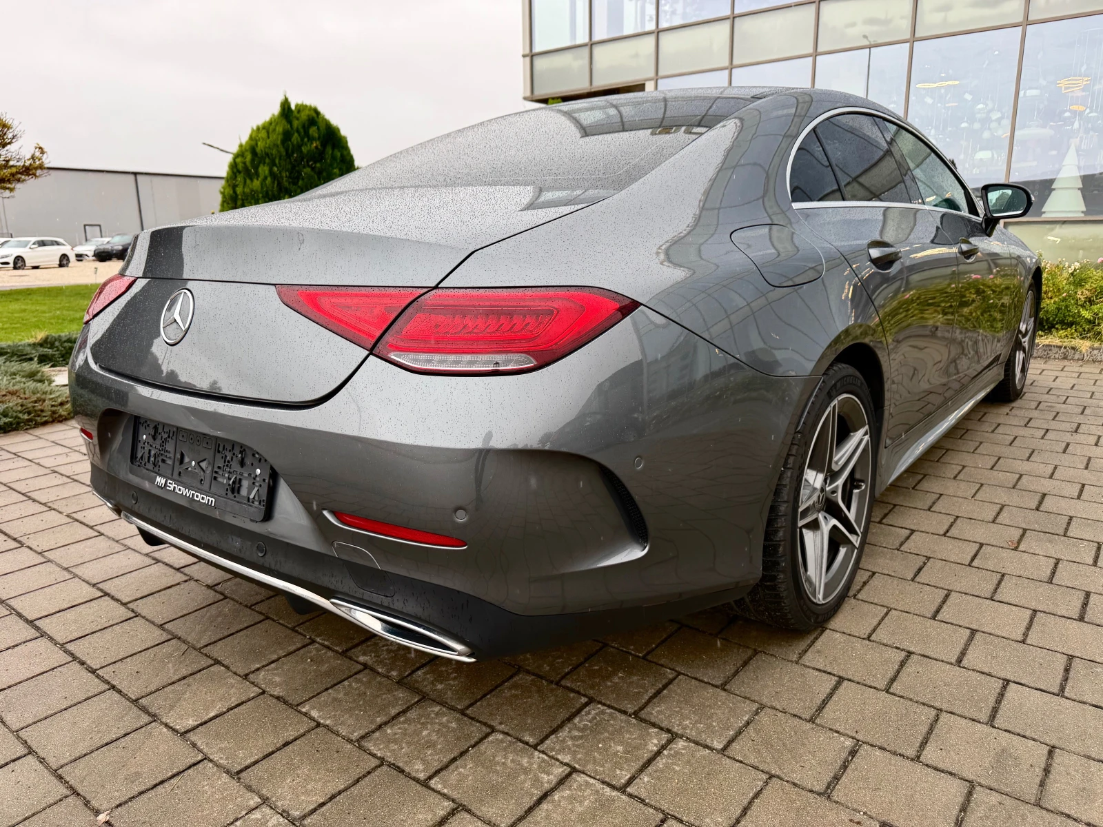 Mercedes-Benz CLS 350 AMG-DISTRONIC-BURMASTER-������-BLIND-LANE-�������- | Mobile.bg � ����������� 5