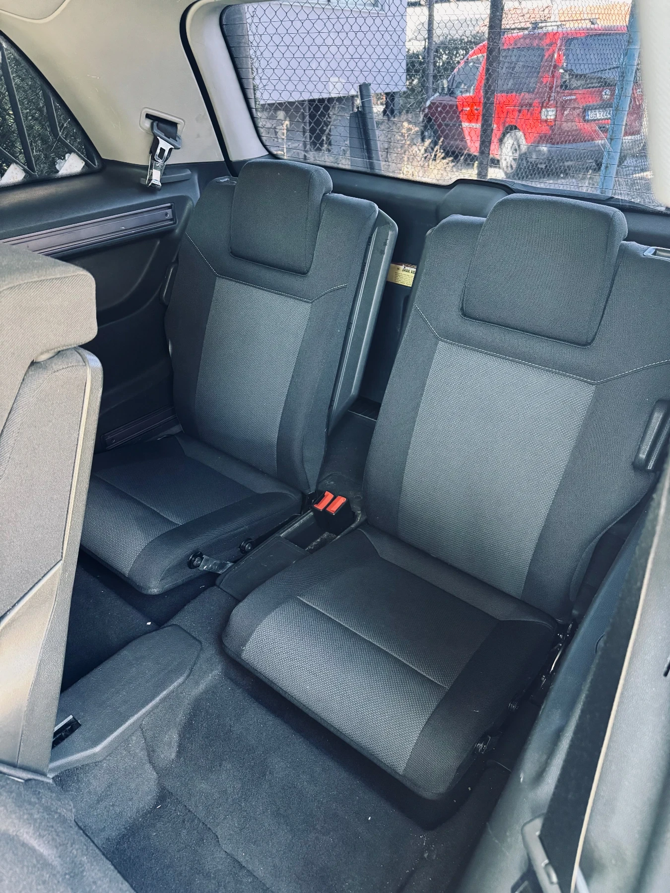 Opel Zafira 2.2 бензин, снимка 6 - Автомобили и джипове - 56554794