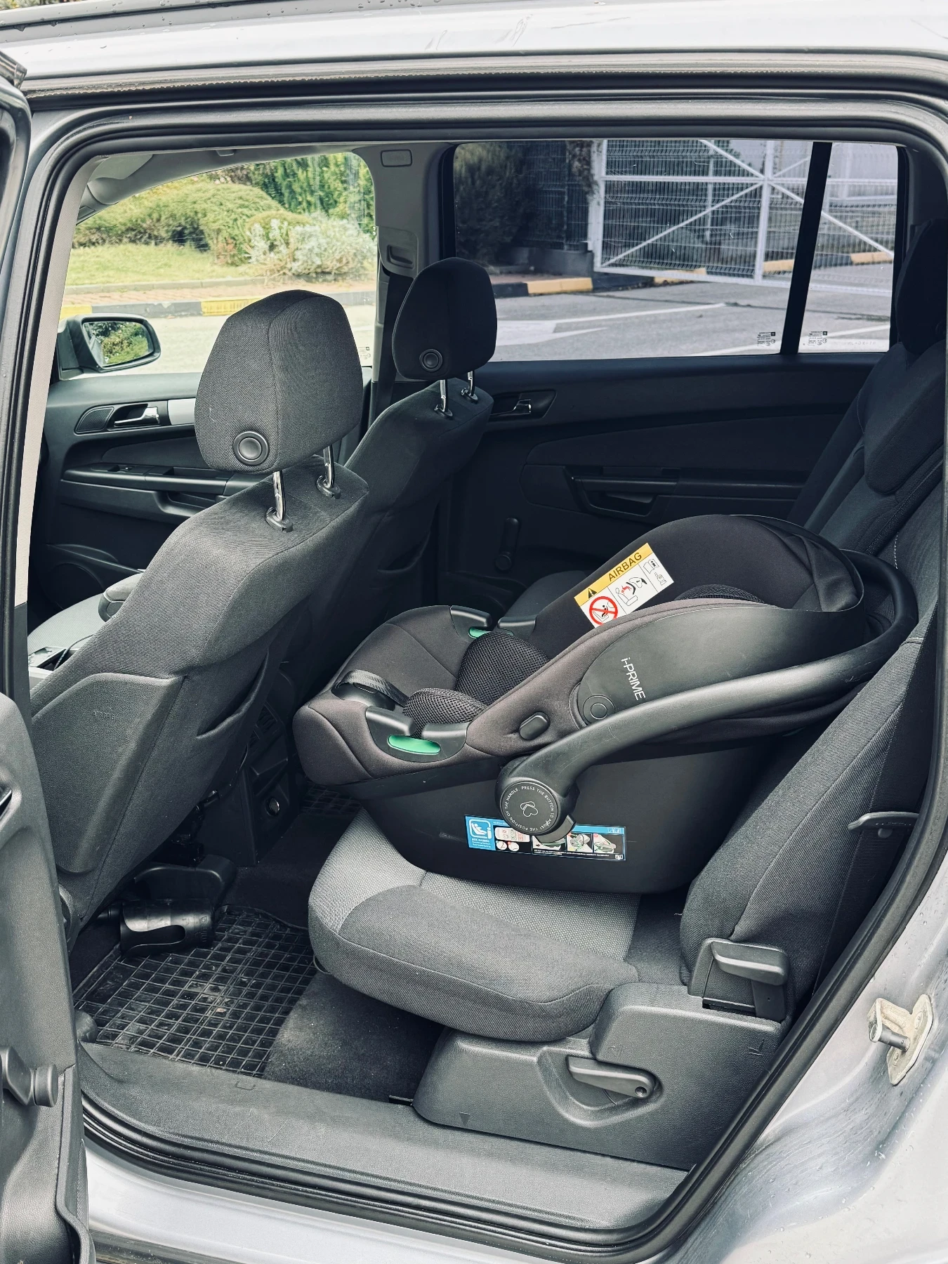 Opel Zafira 2.2 бензин, снимка 10 - Автомобили и джипове - 56554794