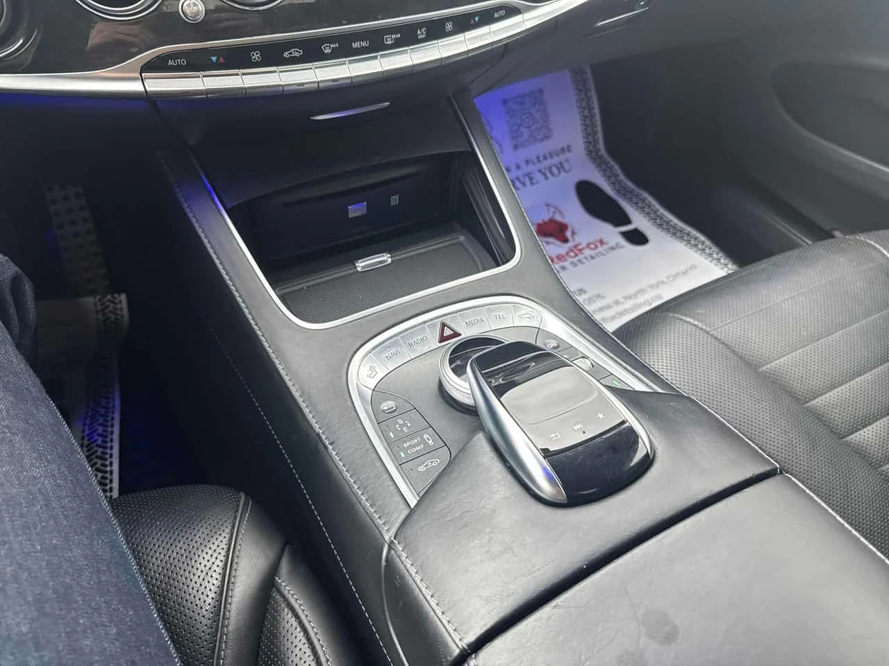 Mercedes-Benz S 550 * CARFAX * ���� �� �� | Mobile.bg � ����������� 11
