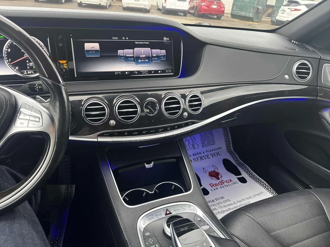 Mercedes-Benz S 550 * CARFAX * ���� �� �� | Mobile.bg � ����������� 9