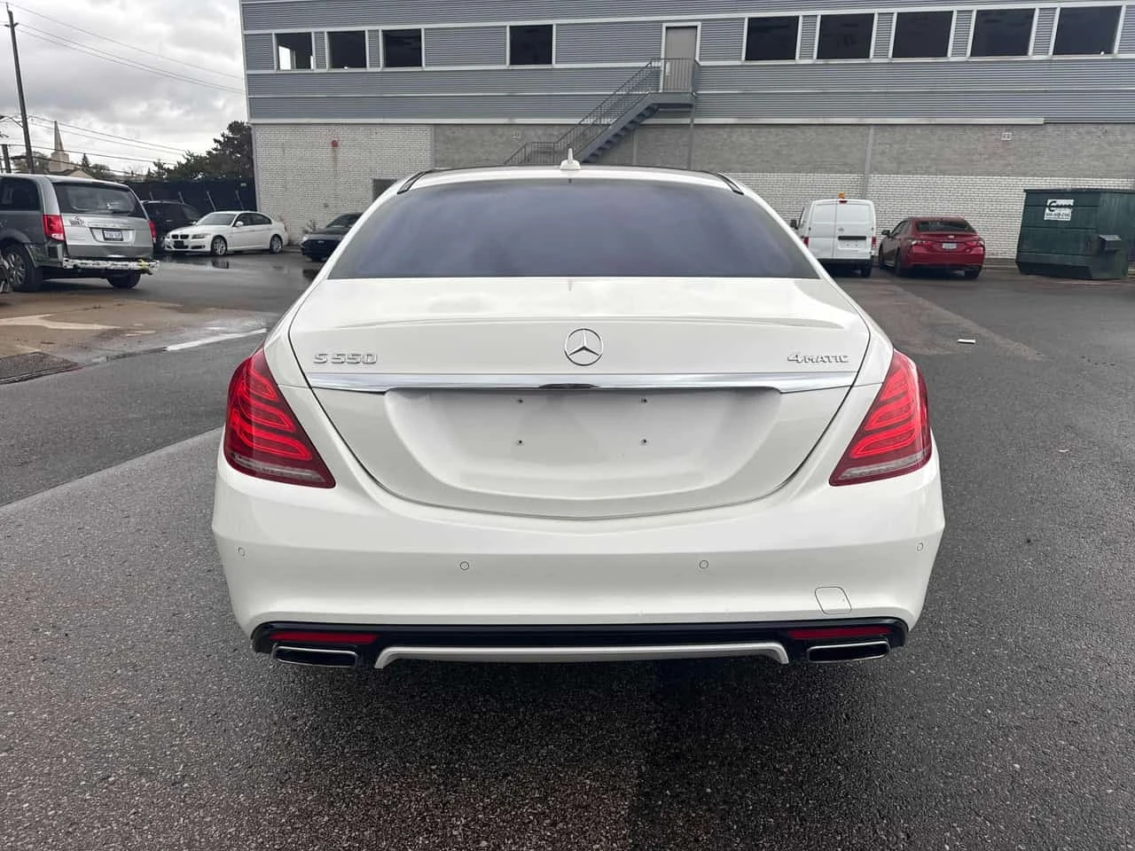 Mercedes-Benz S 550 * CARFAX * ���� �� �� | Mobile.bg � ����������� 5
