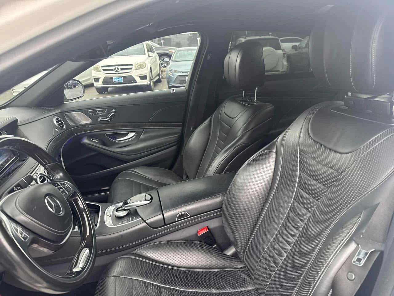 Mercedes-Benz S 550 * CARFAX * ���� �� �� | Mobile.bg � ����������� 14