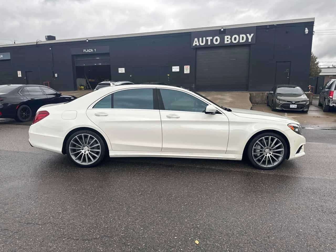 Mercedes-Benz S 550 * CARFAX * ���� �� �� | Mobile.bg � ����������� 4