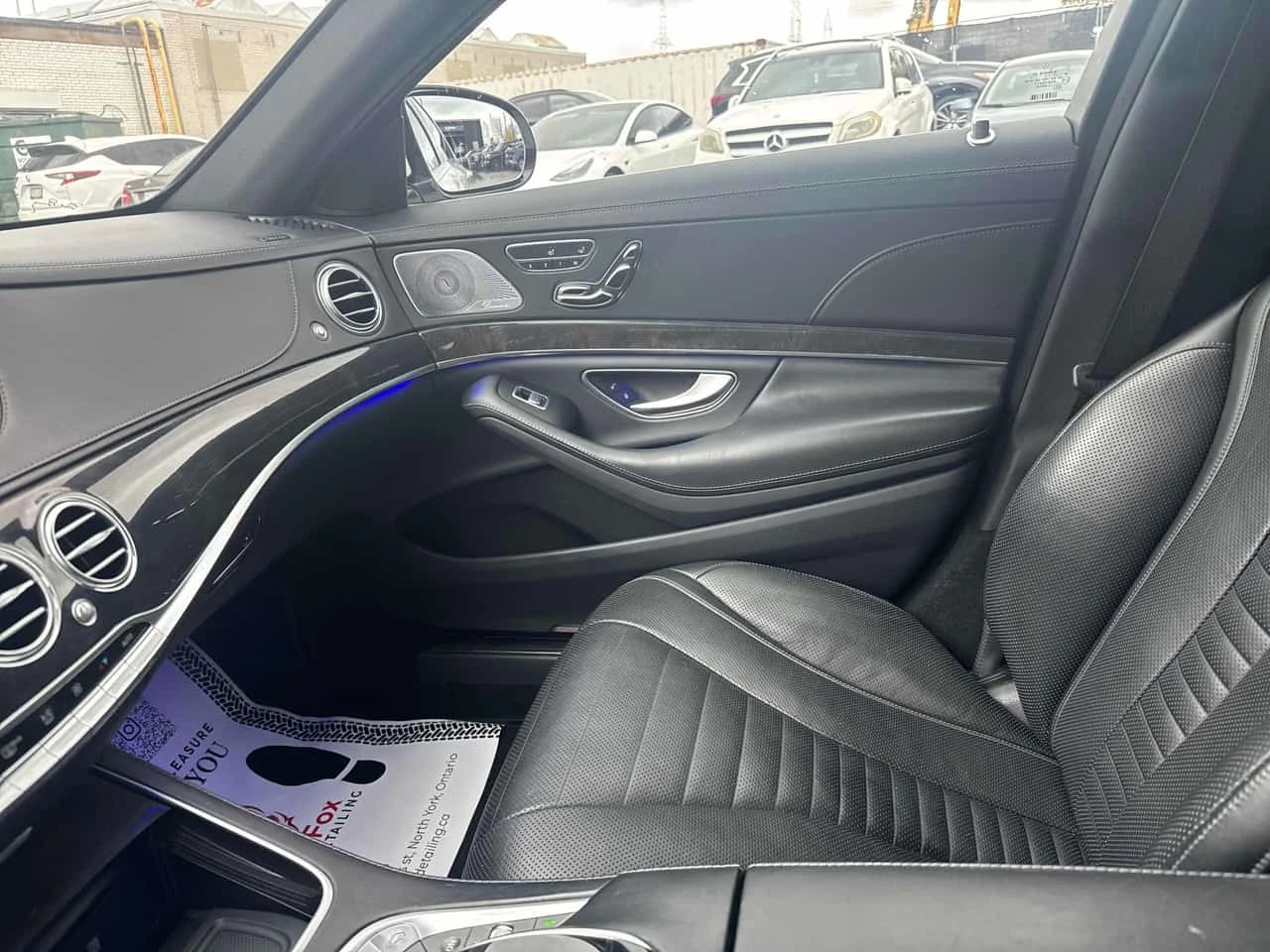 Mercedes-Benz S 550 * CARFAX * ���� �� �� | Mobile.bg � ����������� 12