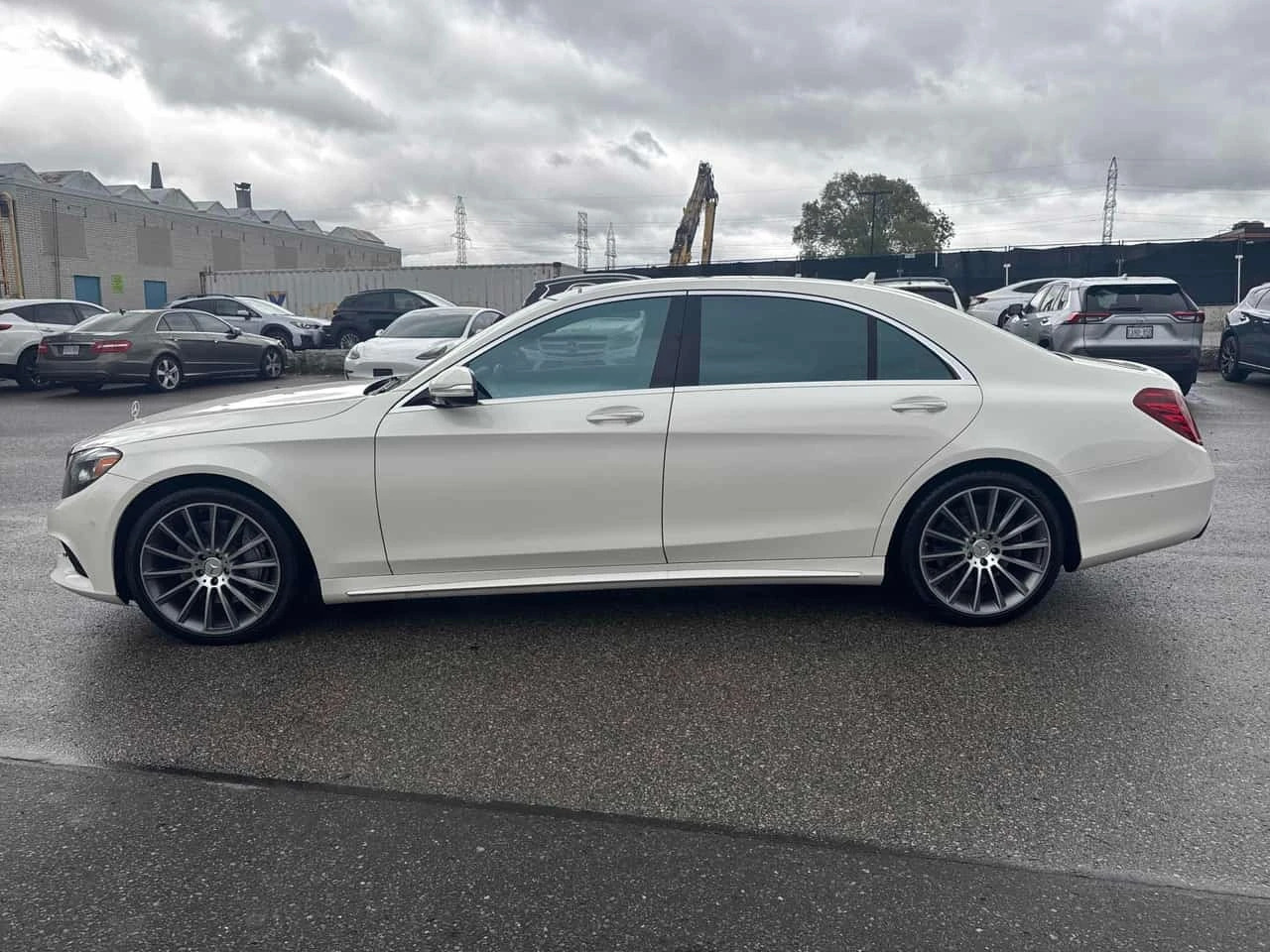 Mercedes-Benz S 550 * CARFAX * ���� �� �� | Mobile.bg � ����������� 2