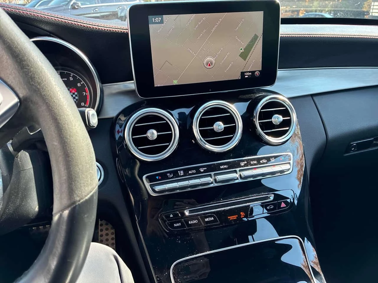 Mercedes-Benz C 43 AMG * ���������� ��� ������������ ������*  | Mobile.bg � ����������� 9