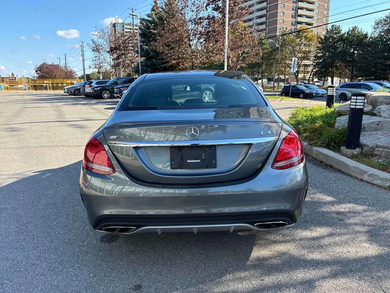 Mercedes-Benz C 43 AMG * ���������� ��� ������������ ������*  | Mobile.bg � ����������� 4