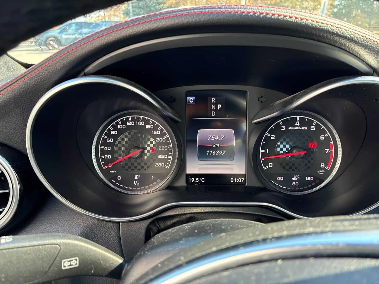 Mercedes-Benz C 43 AMG * ���������� ��� ������������ ������*  | Mobile.bg � ����������� 8