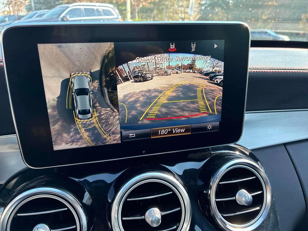 Mercedes-Benz C 43 AMG * ���������� ��� ������������ ������*  | Mobile.bg � ����������� 12