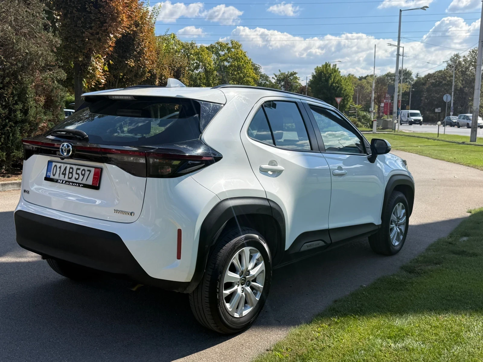 Toyota Yaris Cross Хибрид, снимка 5 - Автомобили и джипове - 56732284