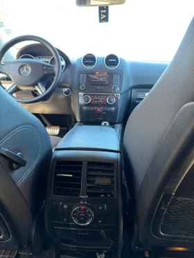 Mercedes-Benz ML, снимка 8