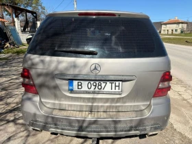 Mercedes-Benz ML, снимка 5