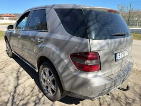 Mercedes-Benz ML, снимка 6