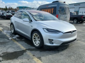 Tesla Model X С РЕГИСТРАЦИЯ & АВТО КРЕДИТ, снимка 2