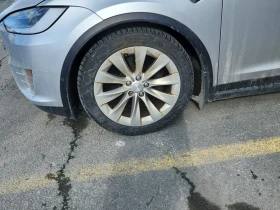 Tesla Model X С РЕГИСТРАЦИЯ & АВТО КРЕДИТ, снимка 5