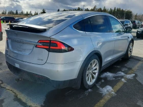 Tesla Model X С РЕГИСТРАЦИЯ & АВТО КРЕДИТ, снимка 3