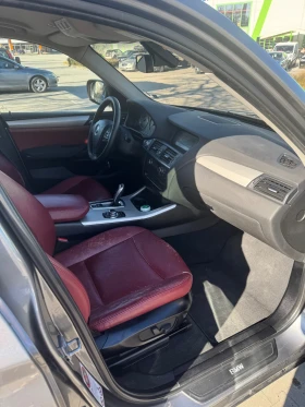 BMW X3 3.0 Diesel Xdrive, снимка 10