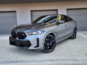 BMW X6 M60i#INDIVIDUAL #CARBON#FULL#ГАРАНЦИЯ#, снимка 1