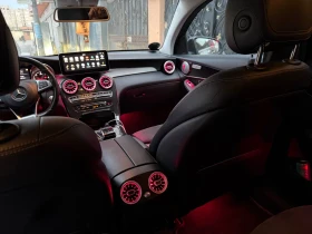 Mercedes-Benz GLC 220 Full ambient big navi german , снимка 4
