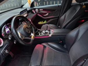 Mercedes-Benz GLC 220 Full ambient big navi german , снимка 6