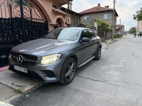 Mercedes-Benz GLC 220 Full ambient big navi german , снимка 2