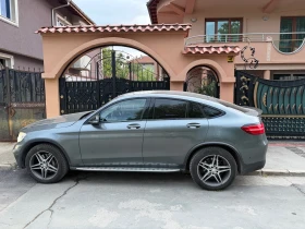 Mercedes-Benz GLC 220 Full ambient big navi german , снимка 7