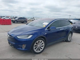 Tesla Model X Long Range Dual Motor All-Wheel Drive/Long Range P, снимка 2