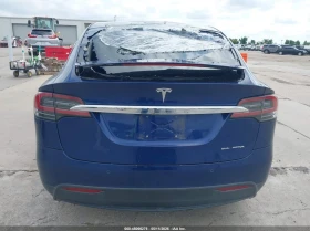 Tesla Model X Long Range Dual Motor All-Wheel Drive/Long Range P, снимка 6
