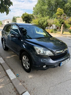 Honda Cr-v, снимка 1