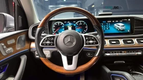 Mercedes-Benz GLS 400 4MATIC* HUD* МОНИТОРИ* КОЖА* ОБДУХВ* МАСАЖ, снимка 11