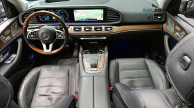 Mercedes-Benz GLS 400 4MATIC* HUD* МОНИТОРИ* КОЖА* ОБДУХВ* МАСАЖ, снимка 5