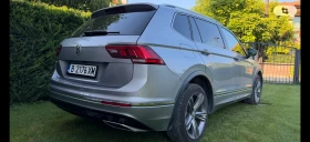 VW Tiguan R-Line , снимка 9