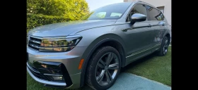 VW Tiguan R-Line , снимка 4