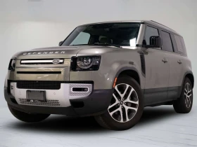 Land Rover Defender 110 SE AWD| 360| MERIDIAN| DIGITAL DASH, снимка 1