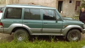 Hyundai Galloper 2.5  | Mobile.bg    3