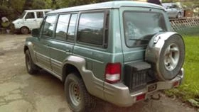Hyundai Galloper 2.5  | Mobile.bg    5