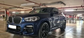 BMW X4 М40D, снимка 4